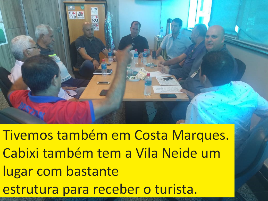 JANDER SANTOS MORO - O COORDENADOR DO CAMPEONATO DE PESCA ESPORTIVA DE PORTO VELHO - News Rondônia