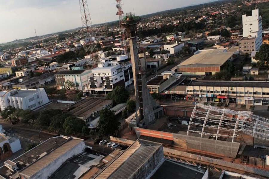 ANIVERSÁRIO - Ji-Paraná, aos 44 anos de criação, consolida-se na condição de segundo maior município de Rondônia - News Rondônia