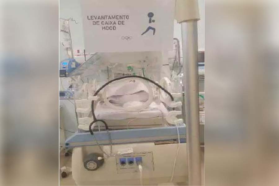Enfermeiros criam `Olimpíadas´ em UTI para comemorar avanço dos bebês - News Rondônia