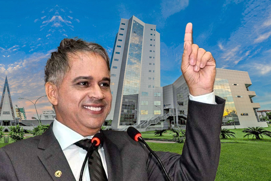 É hoje!  Assembleia Legislativa de Rondônia deve ratificar o nome de Geraldo da Rondônia como presidente da comissão de ética - News Rondônia