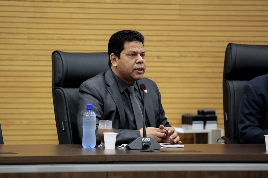 Deputado Jair Montes pede e Governador libera R$ 100 milhões para investimento em Porto Velho - News Rondônia
