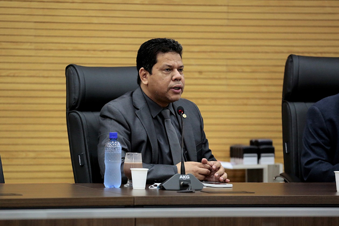Deputado Jair Montes pede e Governador libera R$ 100 milhões para investimento em Porto Velho - News Rondônia
