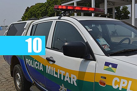 ADOLESCENTE FORAGIDO É APREENDIDO APÓS AMEAÇAR MATAR O PAI - News Rondônia