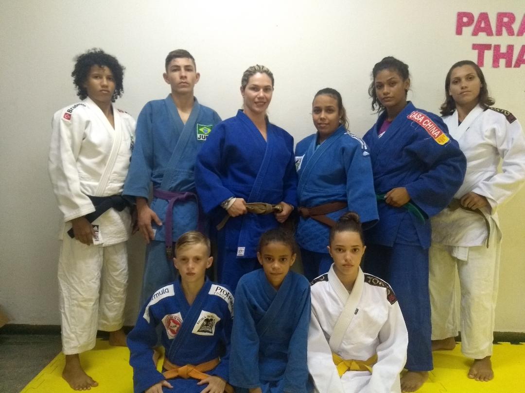 JUDOCAS CACOALENSE VAI REPRESENTAR RO NO BRASILEIRO REGIONAL DE JUDÔ - News Rondônia