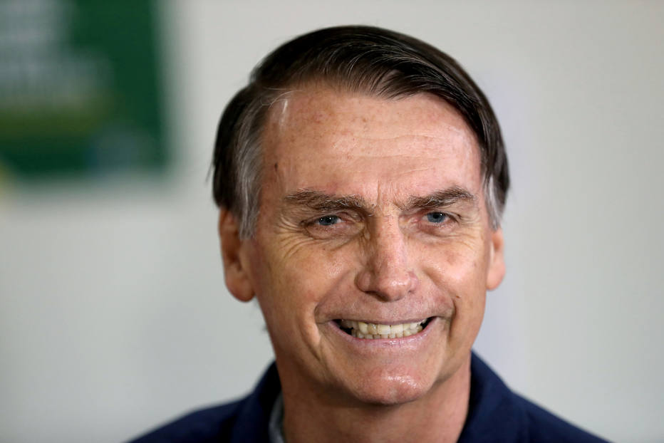 BOLSONARO DIZ QUE ESCOLHERIA ALGUÉM DO 'PERFIL DE MORO' PARA O STF - News Rondônia