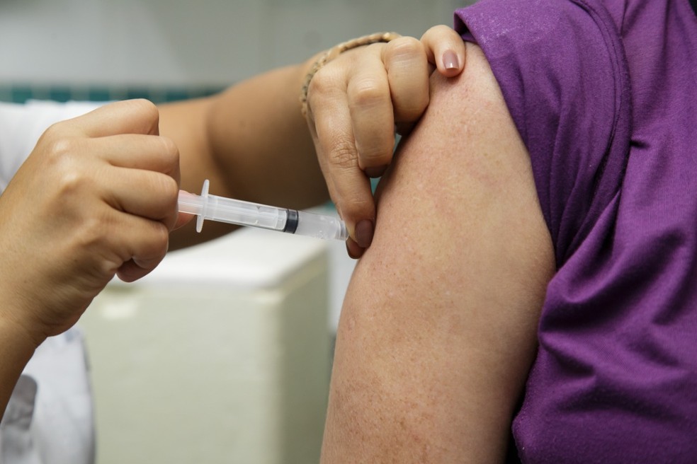 VACINA INFLUENZA - Campanha chega na última semana com baixa procura da terceira etapa - News Rondônia