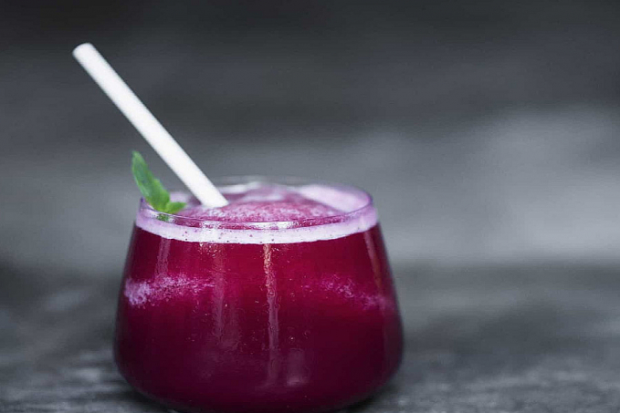 O delicioso suco de frutas que limpa as toxinas - News Rondônia