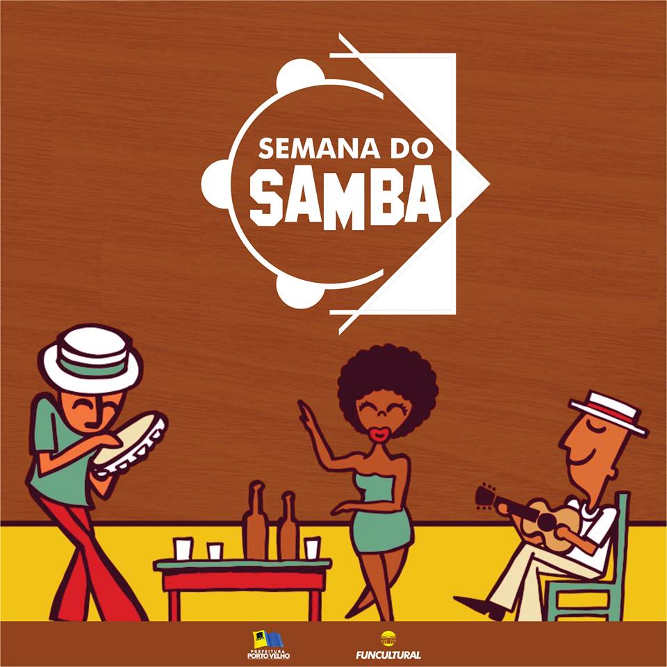 TEM SAMBA DE RAIZ NESTA SEXTA NO MERCADO CULTURAL - News Rondônia