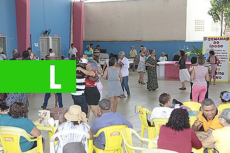 PREFEITURA ADERE À ESTRATÉGIA BRASIL AMIGO DA PESSOA IDOSA DO MDS - News Rondônia