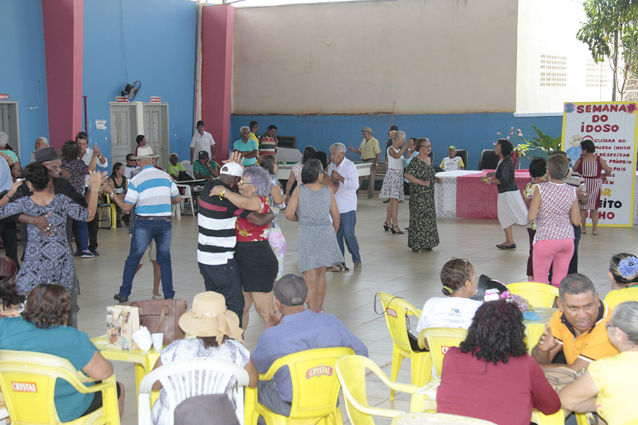 PREFEITURA ADERE À ESTRATÉGIA BRASIL AMIGO DA PESSOA IDOSA DO MDS - News Rondônia