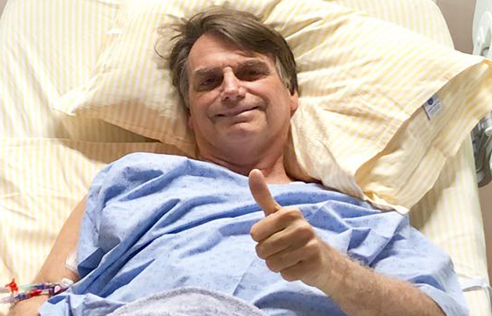 BOLSONARO ACORDA BEM E NÃO TEM COMPROMISSOS PARA O FIM DE SEMANA - News Rondônia