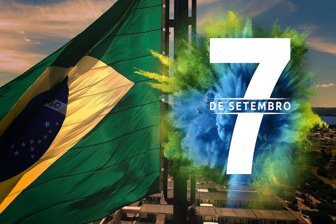 7 de Setembro: euforia e medo  por Moisés Selva Santiago - News Rondônia
