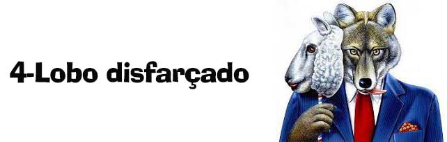 POLÍTICA & MURUPI: LOBO DISFARÇADO - News Rondônia