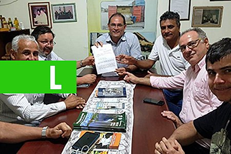 GOVERNADOR DANIEL PEREIRA VAI AO SIMPI E SANCIONA LEIS QUE FAVORECEM A PRODUÇÃO - News Rondônia