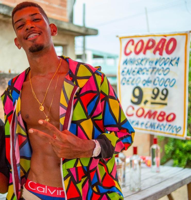 MC VALENTIM E BRUNO AHMED SÃO DESTAQUES NA COLUNA LACRANDO DE HIGOR GARCIA - News Rondônia