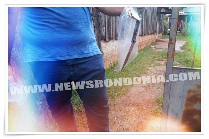 Jovem tenta separar briga de casal e acaba sendo morto com várias facadas em Ji-Paraná - News Rondônia
