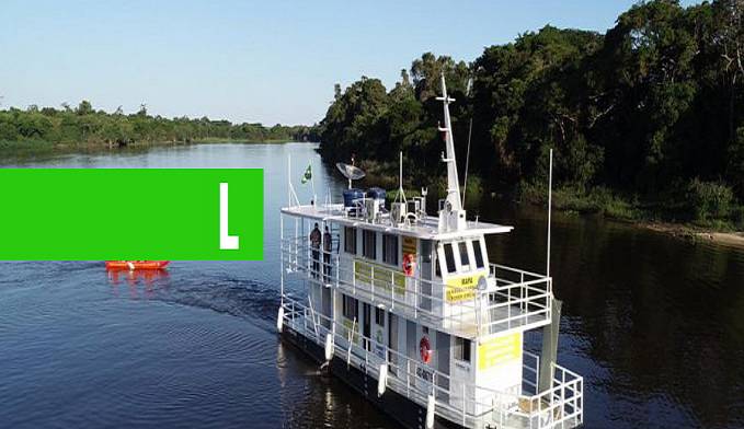 FRONTEIRA - Reforma da embarcação Quero Quero II é fiscalizada em Guajará-Mirim - News Rondônia
