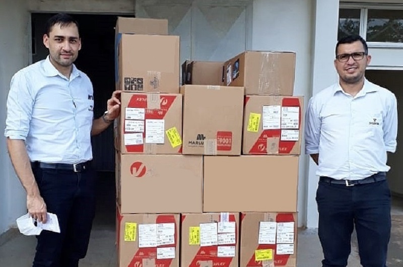 SICOOB CREDIP DOA EQUIPAMENTOS DE PROTEÇÃO INDIVIDUAL PARA HOSPITAIS - News Rondônia