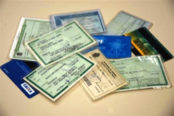 Achados e Perdidos  Serviço dos Correios permite a guarda e retirada de documentos - News Rondônia