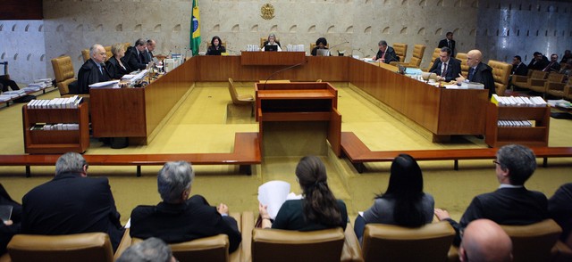 SUPREMO REJEITA VOLTA DA OBRIGAÇÃO DE TRABALHADOR PAGAR CONTRIBUIÇÃO SINDICAL - News Rondônia