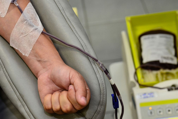 Hemorio faz 77 anos com campanha de doação de sangue e de livro - News Rondônia