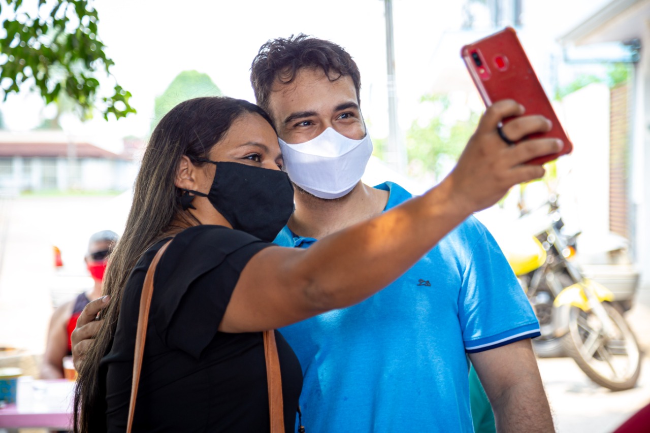 OUTUBRO ROSA: Vinícius Miguel reforça a importância da prevenção e diagnóstico precoce do câncer - News Rondônia
