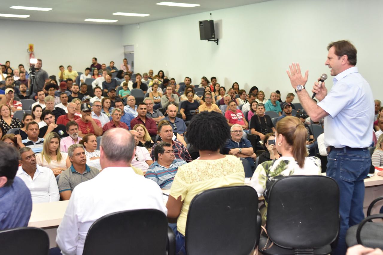 ACIR REAFIRMA CANDIDATURA E FORTALECE ALIANÇAS - News Rondônia