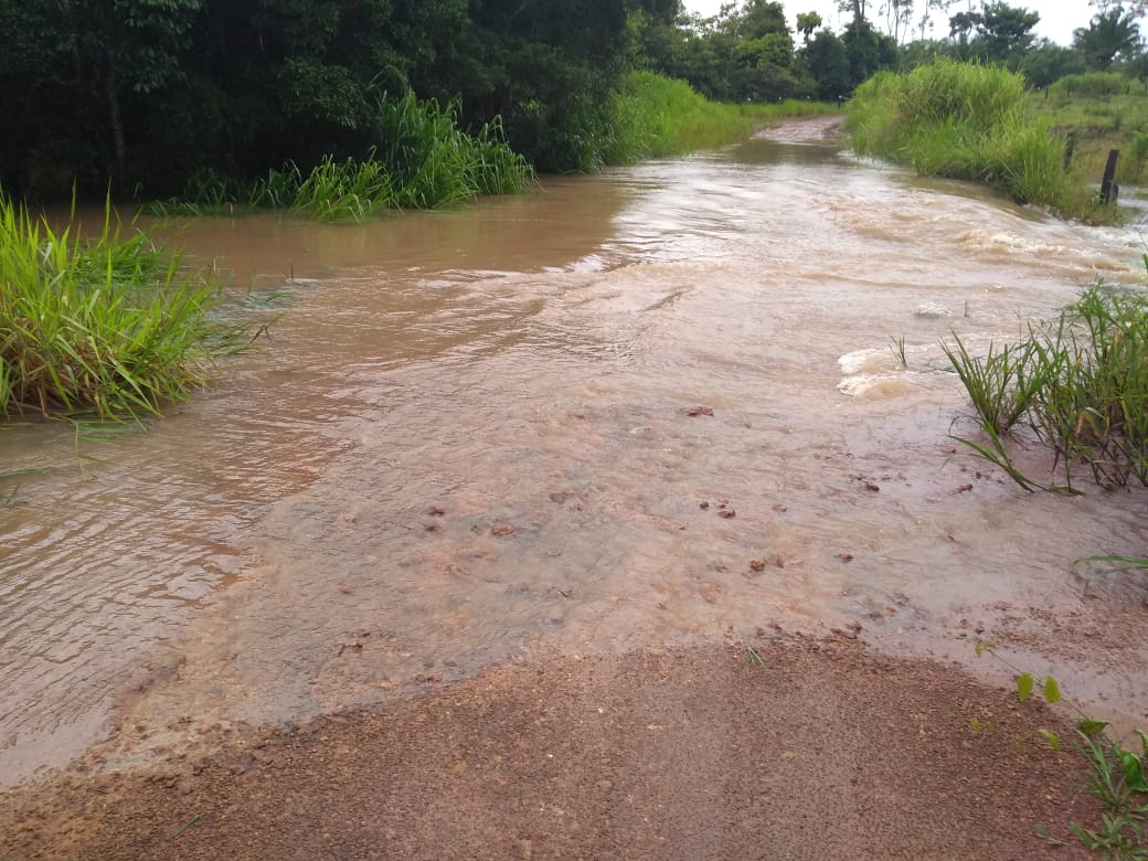 ROLIM DE MOURA: SEMEC SUSPENDE TRANSPORTE ESCOLAR DEVIDO ÀS CHUVAS - News Rondônia