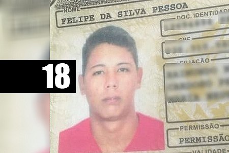 JOVEM DE 19 ANOS É ASSASSINADO COM 4 TIROS EM CAMPO DE FUTEBOL - News Rondônia