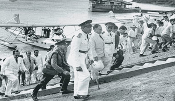 DO FUNDO DO BAÚ: PRESIDENTE GETÚLIO VARGAS - News Rondônia