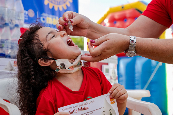 PROTEÇÃO - Multivacinação prossegue nas unidades de saúde de Porto Velho até o dia 15 de novembro - News Rondônia