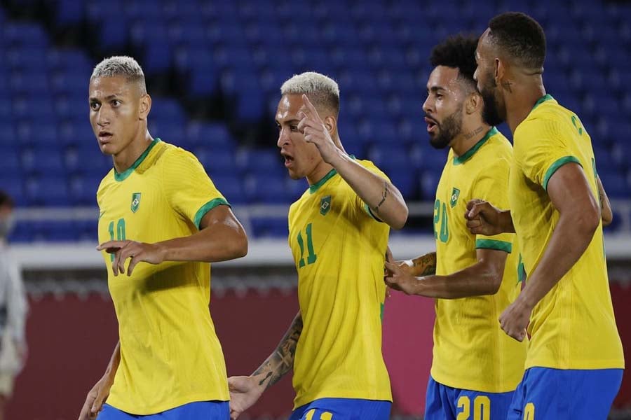 Brasil e México decidem vaga na final de Tóquio - News Rondônia