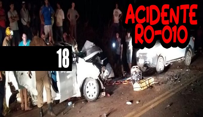 TRAGÉDIA NA RO-010: COLISÃO DEIXA QUATRO MORTOS E TRÊS FERIDOS  VEJA VÍDEO - News Rondônia