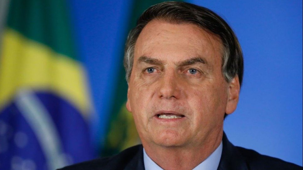 Bolsonaro manifesta solidariedade ao povo cubano - News Rondônia