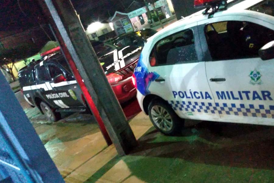 PROBLEMAS PESSOAIS - Delegado é socorrido às pressas após ingerir chumbinho - News Rondônia