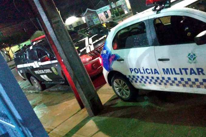 PROBLEMAS PESSOAIS - Delegado é socorrido às pressas após ingerir chumbinho - News Rondônia