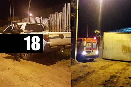 TIRO, PORRADA E BOMBA: GUERRA ENTRE COMANDO VERMELHO E BONDE DOS 13 TERMINA COM DOIS MORTOS E TRÊS FERIDOS - News Rondônia