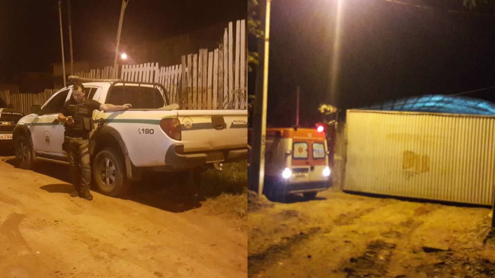 TIRO, PORRADA E BOMBA: GUERRA ENTRE COMANDO VERMELHO E BONDE DOS 13 TERMINA COM DOIS MORTOS E TRÊS FERIDOS - News Rondônia