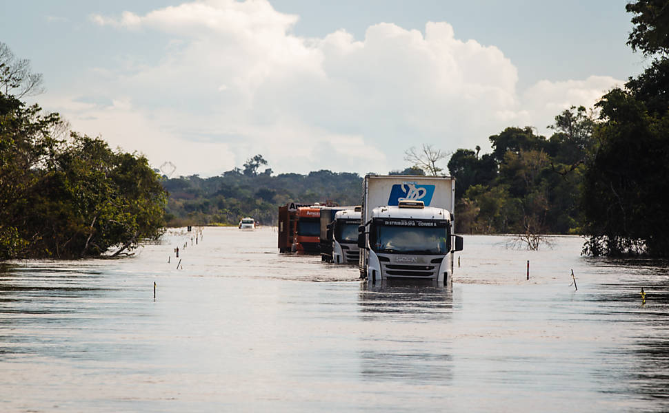 ROTARY CLUBs DE PORTO VELHO E DISTRITO 4720, UNEM FORÇAS PARA SOCORRER OS ATINGIDOS PELA CHEIA DO RIO MADEIRA - News Rondônia