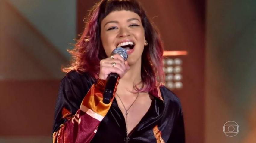 CANTORA RONDONIENSE, GABRIÊ, SE APRESENTA NO PALCO DO THE VOICE BRASIL - News Rondônia
