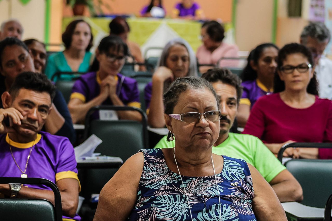 GRUPOS DE AUTOCUIDADO EM HANSENÍASE ABREM ENCONTRO COM SUBLIMES LEMBRANÇAS E COMEMORAM ÊXITO DE BIOJOIAS - News Rondônia