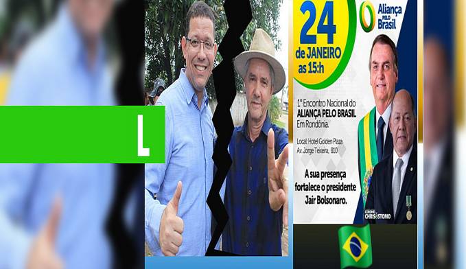 BOLSONARO PARTICIPA, VIA TELECONFERÊNCIA, DE ENCONTRO DE CRIAÇÃO DO ALIANÇA PELO BRASIL EM RONDÔNIA - News Rondônia