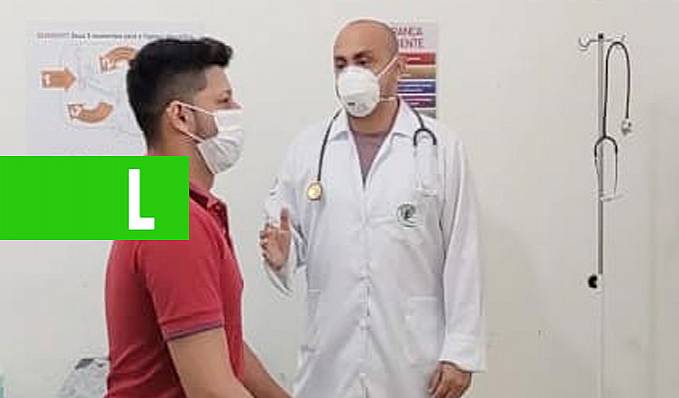 Servidores do Hospital Cemetron recebem atendimento especializado durante pandemia em Porto Velho - News Rondônia