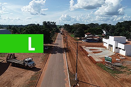 PREFEITURA REALIZA LIMPEZA, PINTURA E SERVIÇOS DE MANUTENÇÃO EM DIVINÓPOLIS - News Rondônia