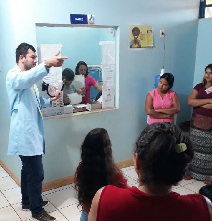 PREFEITURA LEVA ATENDIMENTO ÀS MULHERES DO DISTRITO DE NOVA CALIFÓRNIA - News Rondônia