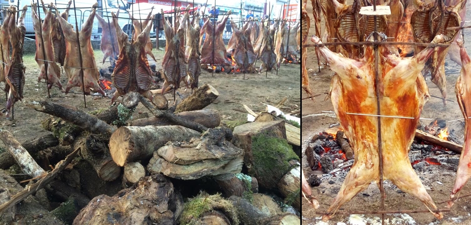 ROTARY CLUB DE PORTO VELHO 'RIO MADEIRA', REALIZARÁ NO DOMINGO (09/12) O TRADICIONAL 'CARNEIRO NA BRASA' - News Rondônia