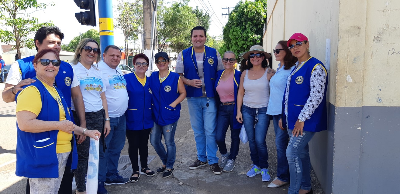 ROTARY CLUB DE PORTO VELHO 'RIO MADEIRA', REALIZARÁ NO DOMINGO (09/12) O TRADICIONAL 'CARNEIRO NA BRASA' - News Rondônia