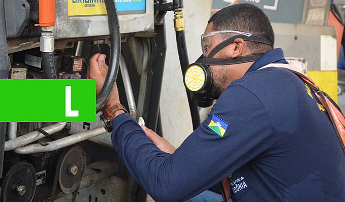 Ipem realiza ações de fiscalização em postos de combustíveis de Porto Velho - News Rondônia