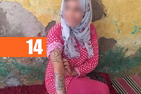 BARBÁRIE: O DRAMA DE UMA MENINA ESTUPRADA DURANTE DOIS MESES POR 10 HOMENS - News Rondônia