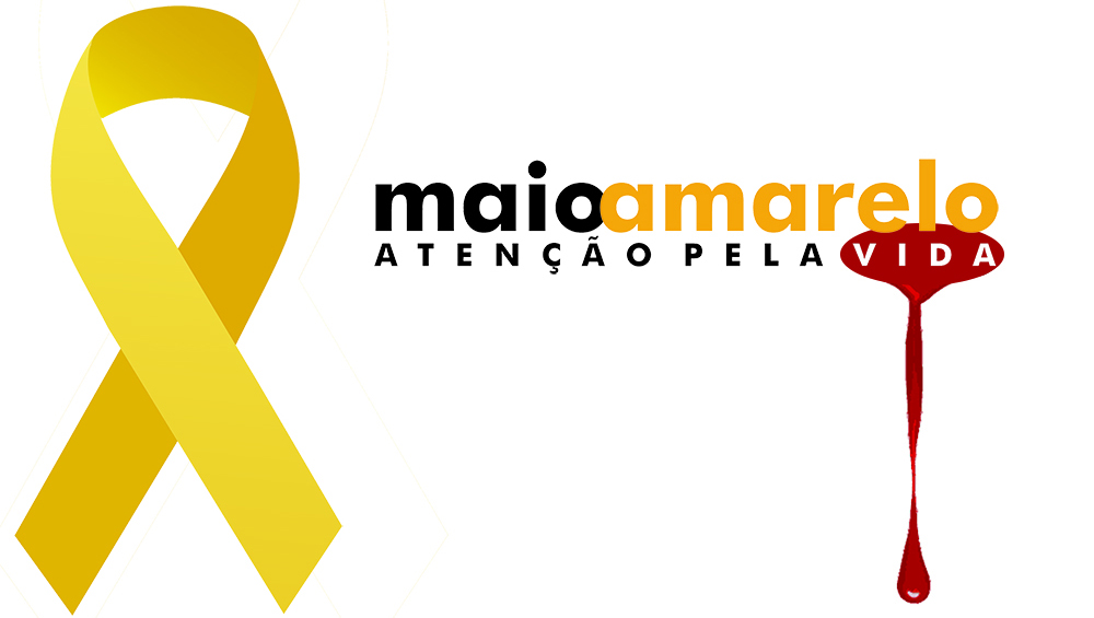 DETRAN-RO CONVIDA PARA ABERTURA DO MOVIMENTO MAIO AMARELO 2018 COM O TEMA NÓS SOMOS O TRÂNSITO - News Rondônia